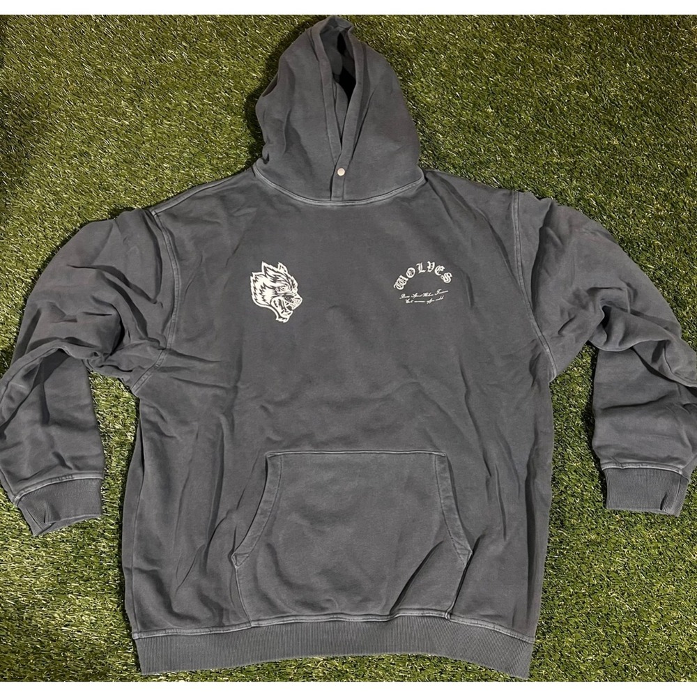 Darc Sport Bushido Hoodie Size M‎  New - Picture 2 of 2